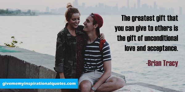 gregInspiration's tweet image. Love and acceptance belong together.