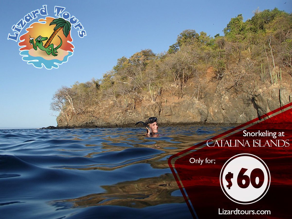 This is one of the better spots for Scuba diving and Snorkeling in Costa Rica!

Don't hesitate in write us!!!