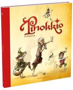 Winactie op mijn Facebook pagina. Win Pinokkio; de ondeugende pop! 😄 facebook.com/kleutermeester…