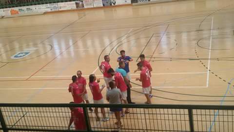 Esta vez caimos en semifinales pero siempre orgulloso de mi <a href="/ADASPIRINA/">A.D ASPIRINA</a> por dar la cara y estar siempre arriba 💪⚽