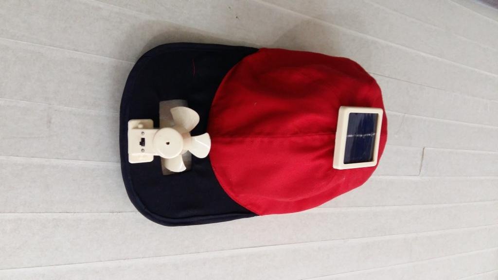 BisargaShopping's tweet image. #SolarCap Cooling Fan @ Rs 240/= Per Piece By BHARAT SOLAR ENERGY! bharatsolarenergy.com/939-solar-cap-… #SolarCapSuppliersInIndia