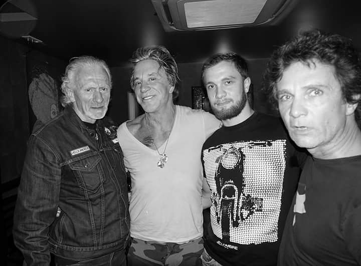 "Bellombre Paris" #tshirtbellombreparis #richardaujard #Mickeyrourke #bellombreparis 
Bellombreparis.com