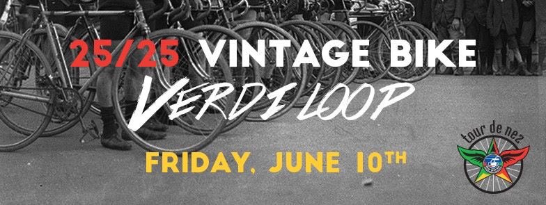 We're kicking of the weekend of Tour De Nez with a fun ride! More details on our Facebook! #TourDeNez