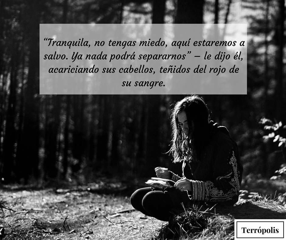 terropolis's tweet image. Era la única forma de retenerla... #Terropolianos