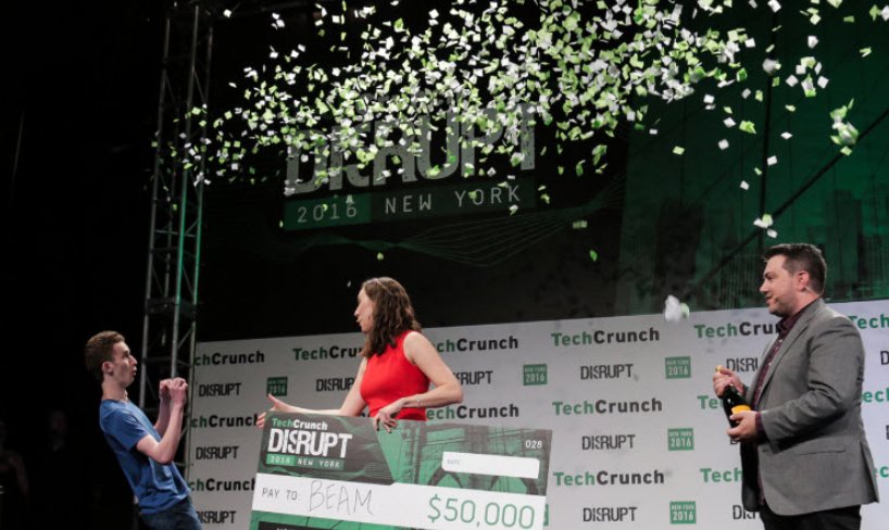 critical_cap's tweet photo. Missed the #techcrunchdisruptNY 2016? Here are the highlights @TheJoseMachine #startuplife https://t.co/gdVEKUBXSv https://t.co/otXCVttqjZ