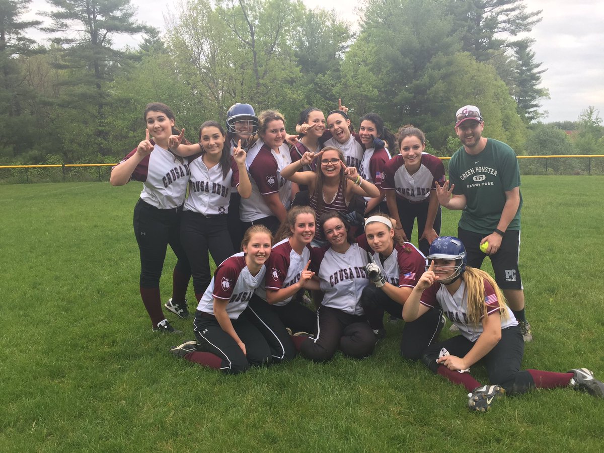 GD Crusader Softball tweet media