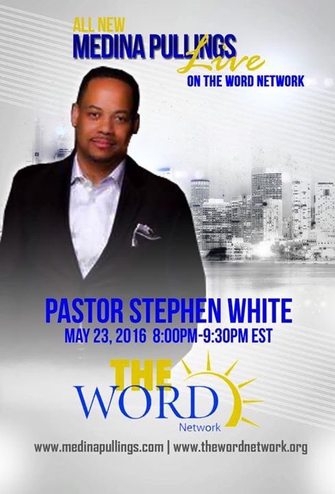 I'm glad my pastor mSEW42 ain't on tv the same night the warriors are playing lol Tune in tonight, you'll be blessed
