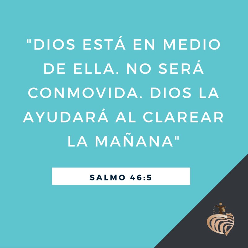 Ccveracruz в Twitter Dios Está En Medio De Ella No Será Ccveracruz в Twitter Dios Está En