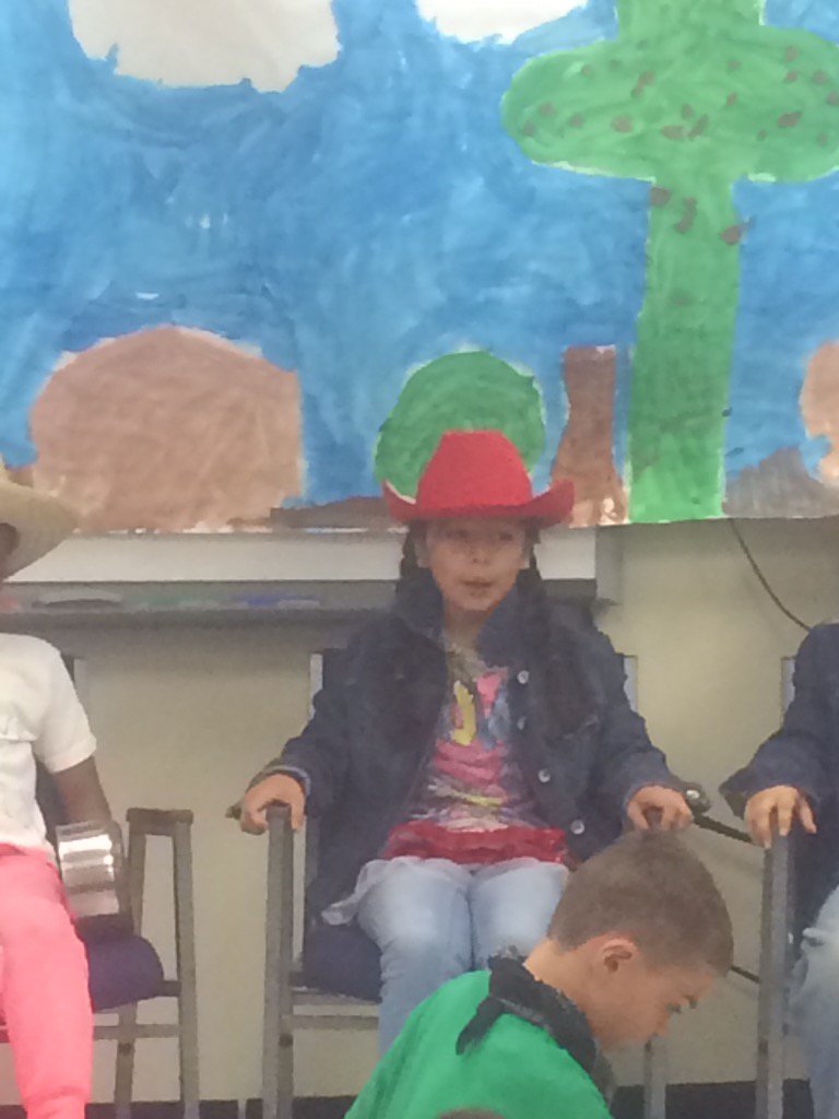 Prattdixon's tweet photo. Pecos Bill #southstars https://t.co/UbblTsNXly