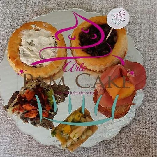 pam_arte's tweet photo. Bocadillos para q consientas a tus invitados en tus eventos 😊 https://t.co/e2KHMB9Xjz