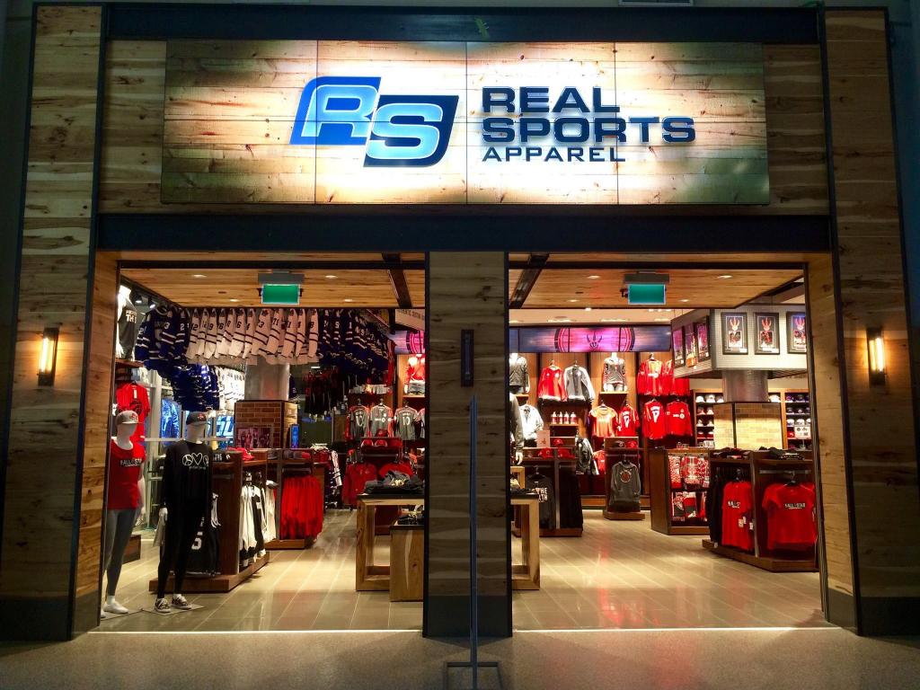 raptors store canada