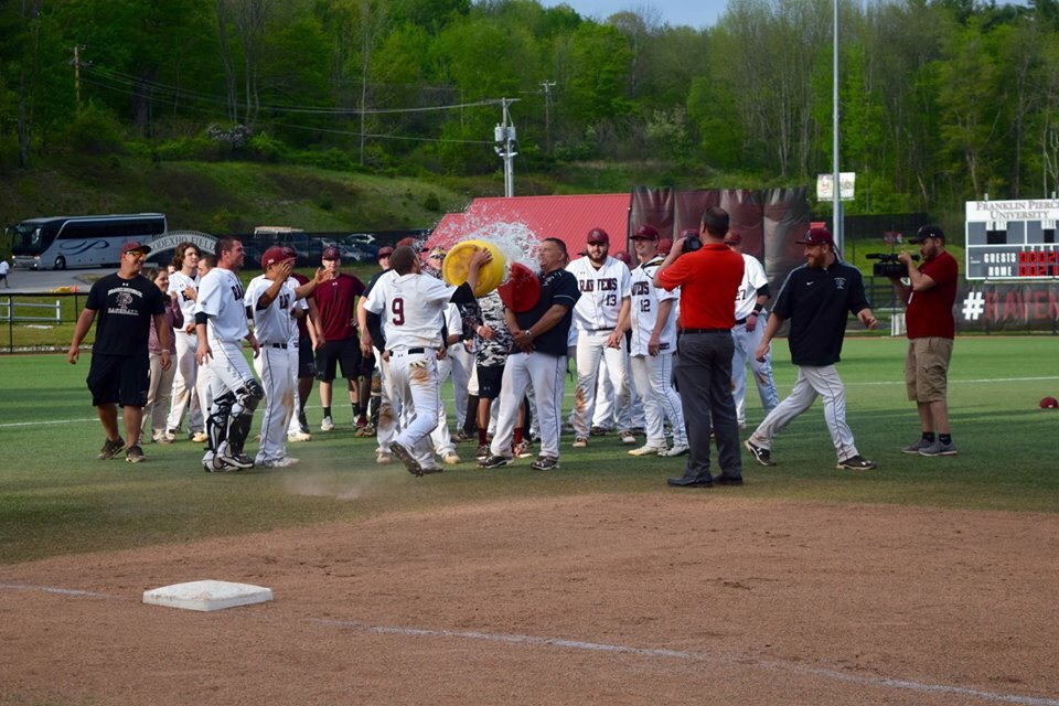 FPUathletics's tweet photo. Eastern Regional Champs https://t.co/kA2rNZikp2