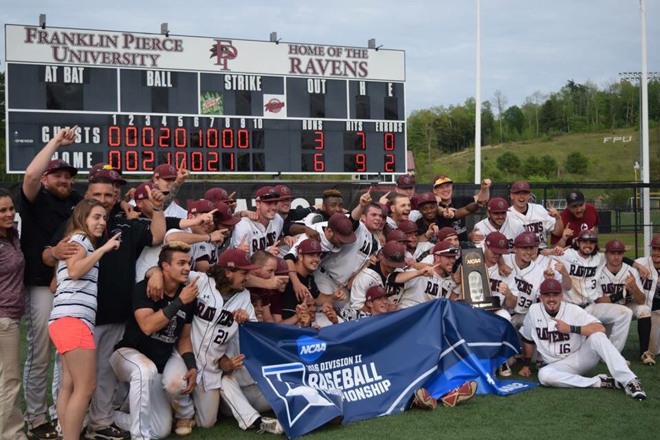 FPUathletics's tweet photo. Eastern Regional Champs https://t.co/kA2rNZikp2