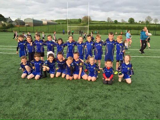 derrynoosegac's tweet photo. Well done to our under 8's in a very sporting game this evening with @middletowngac . #nooseabu https://t.co/KLLIBhL9cq