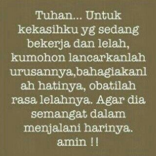 IncesEmon_VRH's tweet photo. slmtpg&amp;slmtbraktifts ya sayang ,, htht dii jallan dam semangat yaa kerja nyya 😘😘😘
#♡NARUTO😘 https://t.co/B1qNColfqi