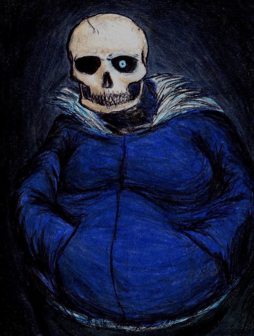 ScorpioDragon84's tweet photo. #Sans #Undertale https://t.co/CCF8QPgr6t