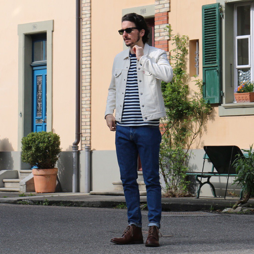 Levisstore Outfit