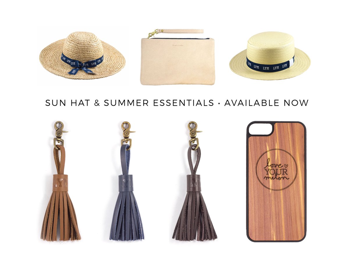 LoveYourMelon's tweet photo. Shop our Sun Hats &amp; Summer Essentials now! https://t.co/bNxHFAtE6x https://t.co/J4kzBEXdv7