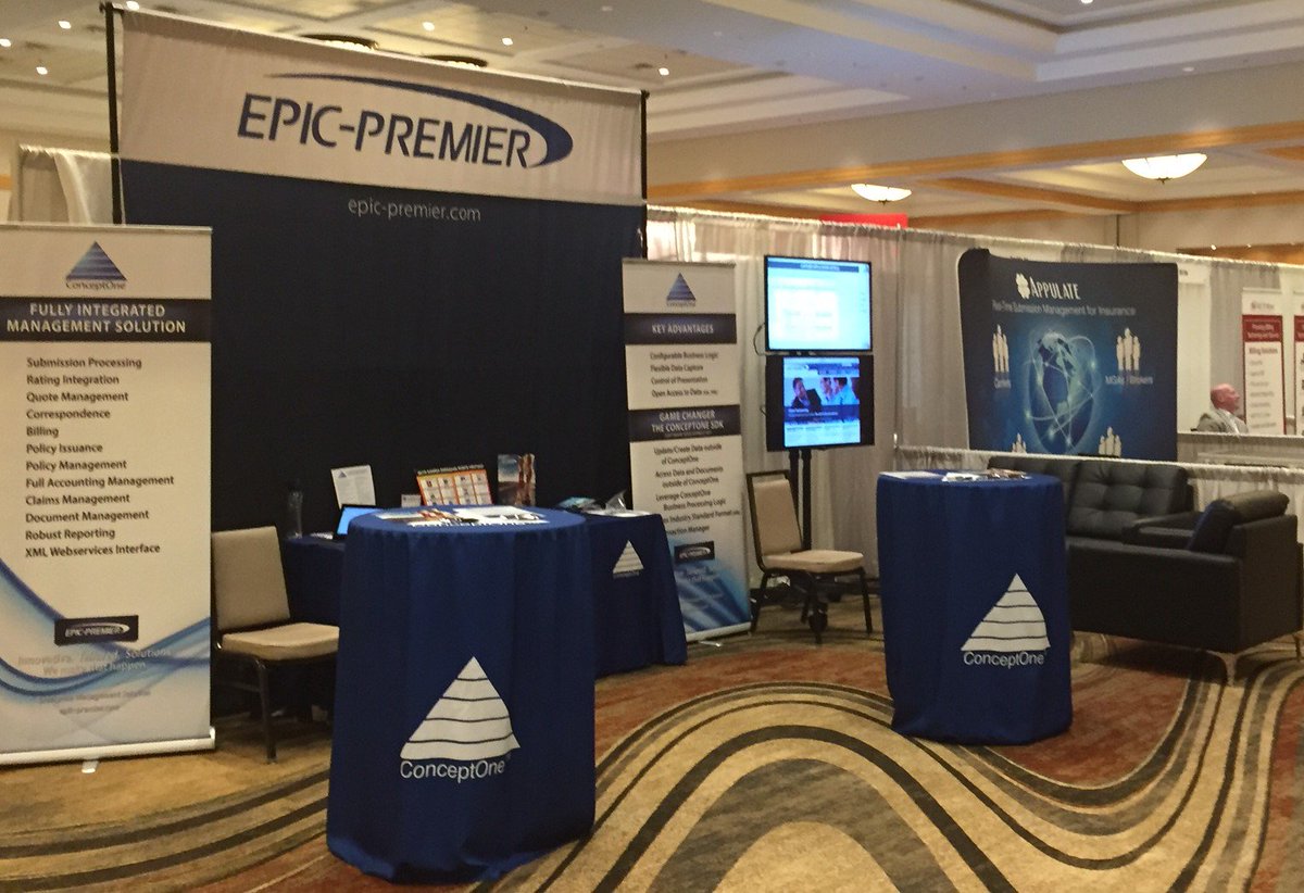 EpicPremier's tweet photo. Questions about ConceptOne? Come visit the @EpicPremier booth (37-38) at #AAMGA2016
@AAMGATweets https://t.co/fgtWP9GFEV