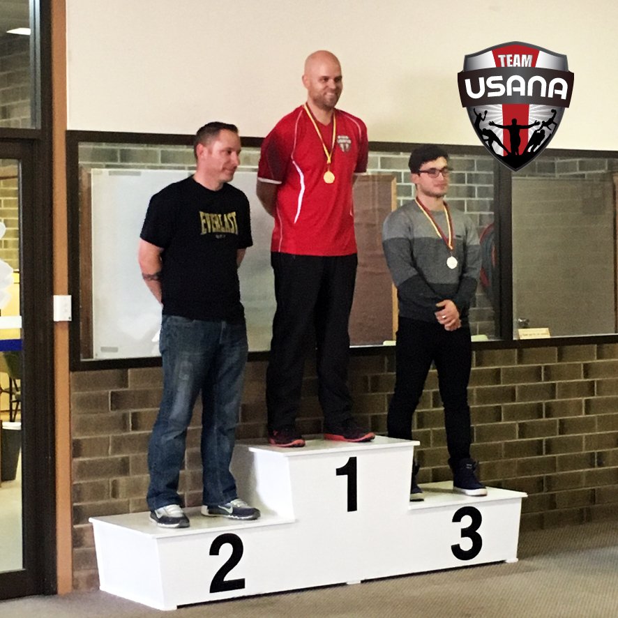 Congratulations to #TeamUSANA athlete @willgodward who won 3x Gold and 1x Bronze at the SA state titles. #usanaau