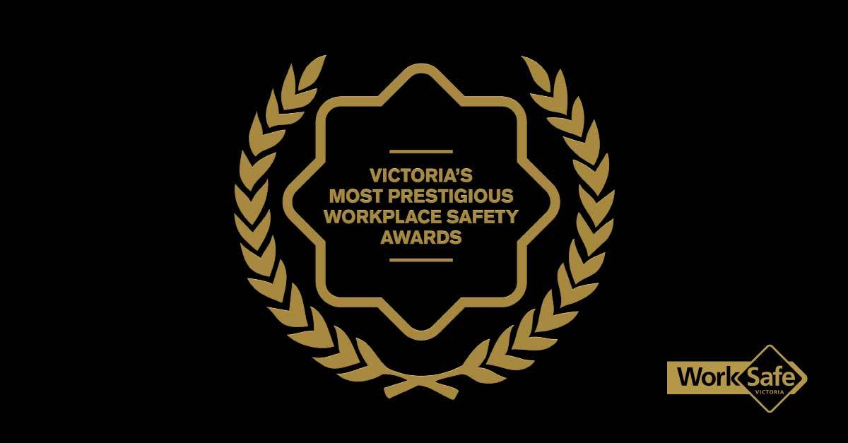 WorkSafe_Vic's tweet photo. Entries for this year's #worksafeawards open on 1 June. Have you got your entry ready? https://t.co/bx4RJIlA99 https://t.co/Ypfg639uH4