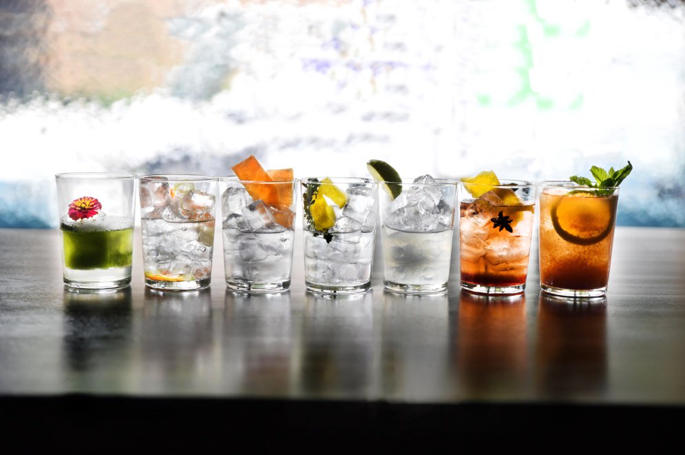 republica_kc's tweet photo. There are only 6 days left to try all 7 of our Gin Tonics! Better start sippin' soon. https://t.co/JmSM07ey64