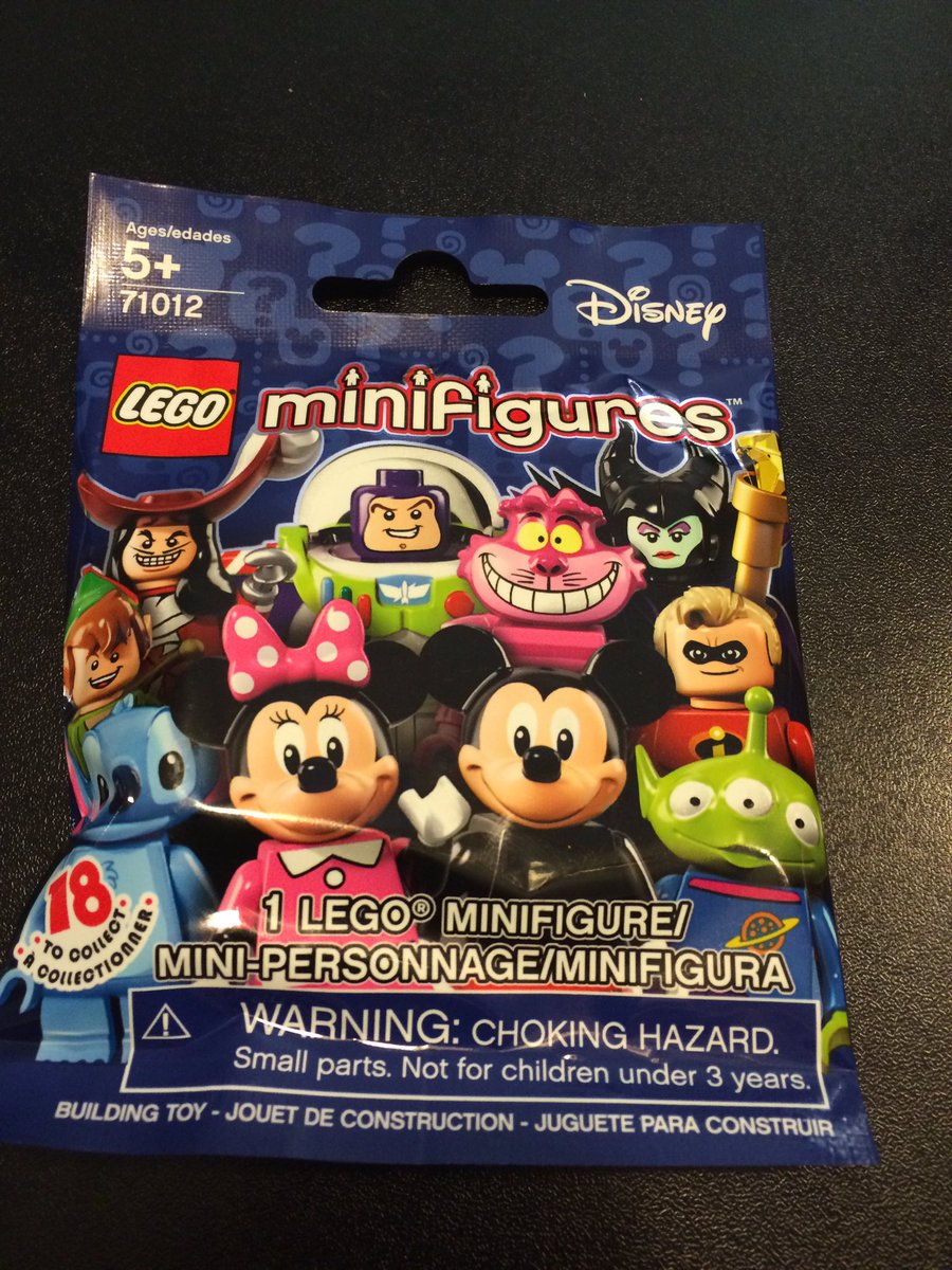 herzeleid24's tweet photo. What could it possibly be?😜
#mysterypackage #disneyminifigures #LEGO https://t.co/OJSiTaTU0C
