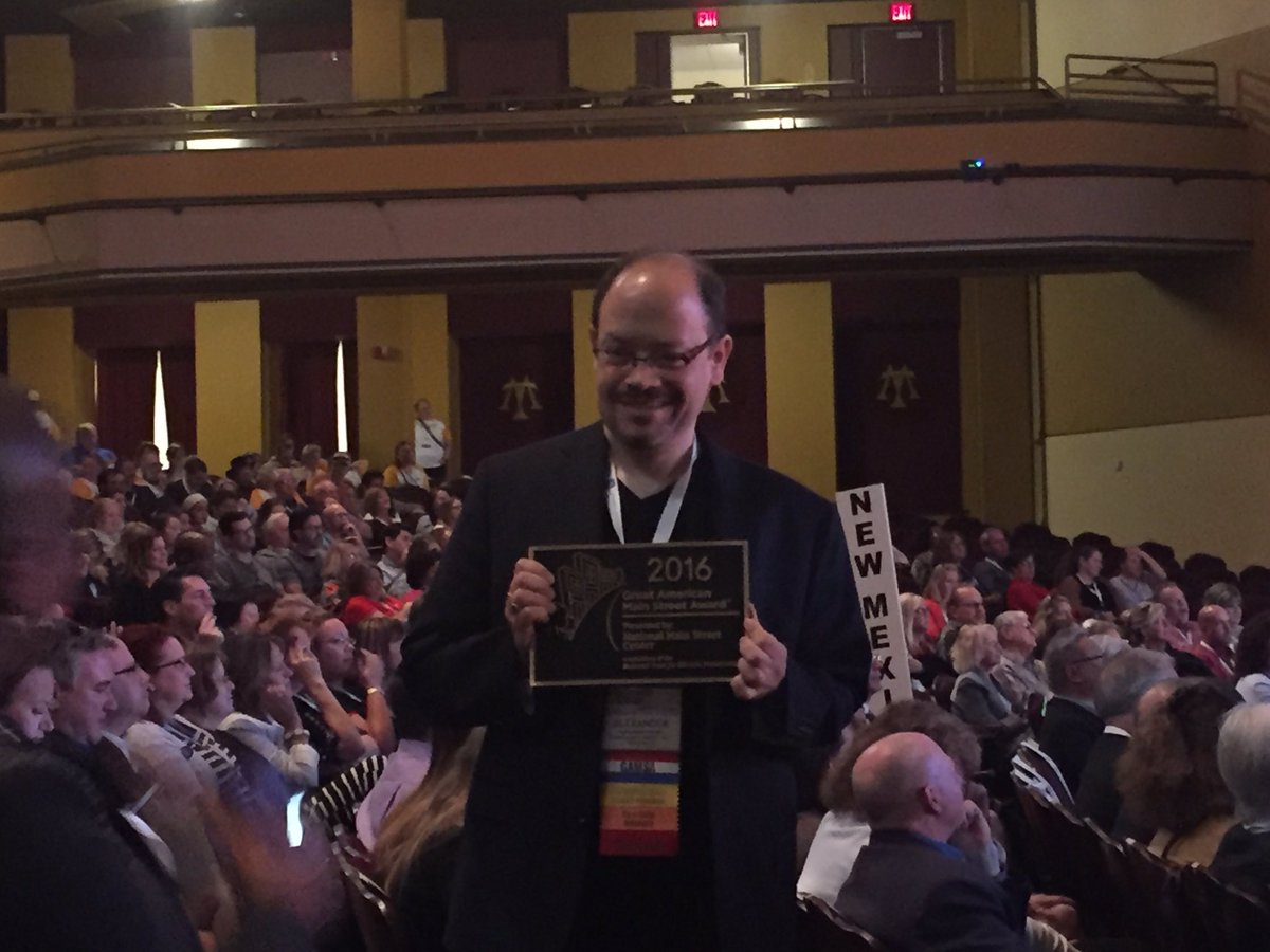 RIAMainStreet's tweet photo. Congratulations @shawmainstreets #GAMSA winner for 2016! @SmallBizDC @NatlMainStreet https://t.co/EYnWH3B9N8