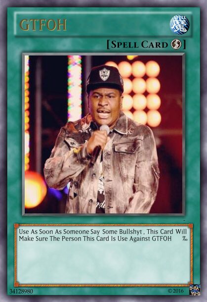 i_exper's tweet photo. @DNA_GTFOH My Favorite Yu-Gi-Oh Card ✌🏽️🔥 https://t.co/3ySJBXxj3D