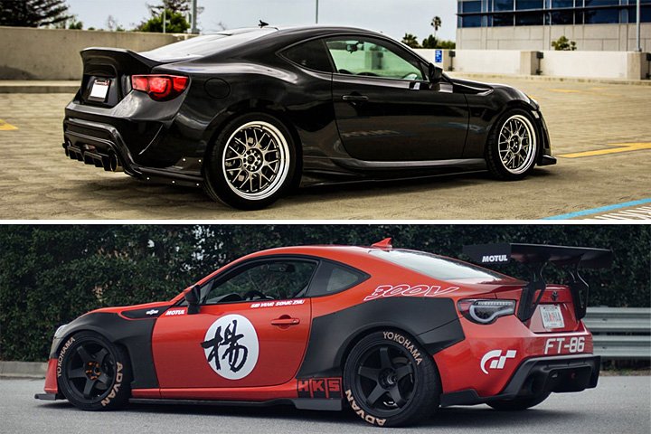 StephenScion's tweet image. Which Scion FR-S would you buy? ow.ly/yogE300v9cv #Scion #FR-S