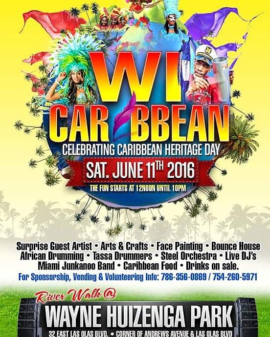 WiCaribbean's tweet photo. Get your tickets now!!! https://t.co/WHfJTXnzWM