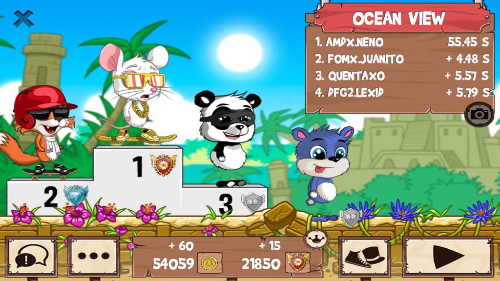neno987x's tweet photo. Get on my level, son! #funrun2 #juanito #Quentaxo #LexiD https://t.co/rTypTrEWI5