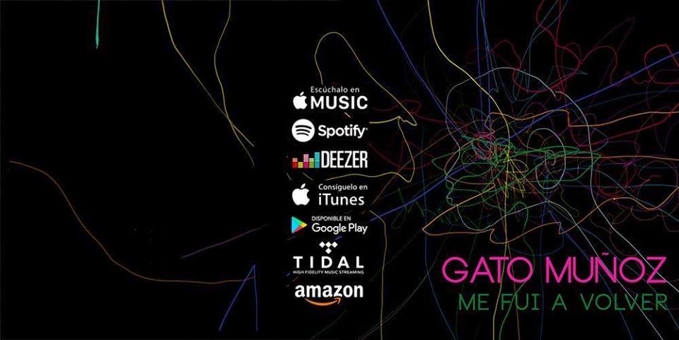 Radio COCOA (@radiococoa) on Twitter photo Hoy <a href="/GatoMunoz_/">Gato Muñoz</a> lanza nuevo disco #MeFuiAVolver. Mira la nota que le hicimos: bit.ly/gato1805 Hoy <a href="/GatoMunoz_/">Gato Muñoz</a> lanza nuevo disco #MeFuiAVolver. Mira la nota que le hicimos: bit.ly/gato1805