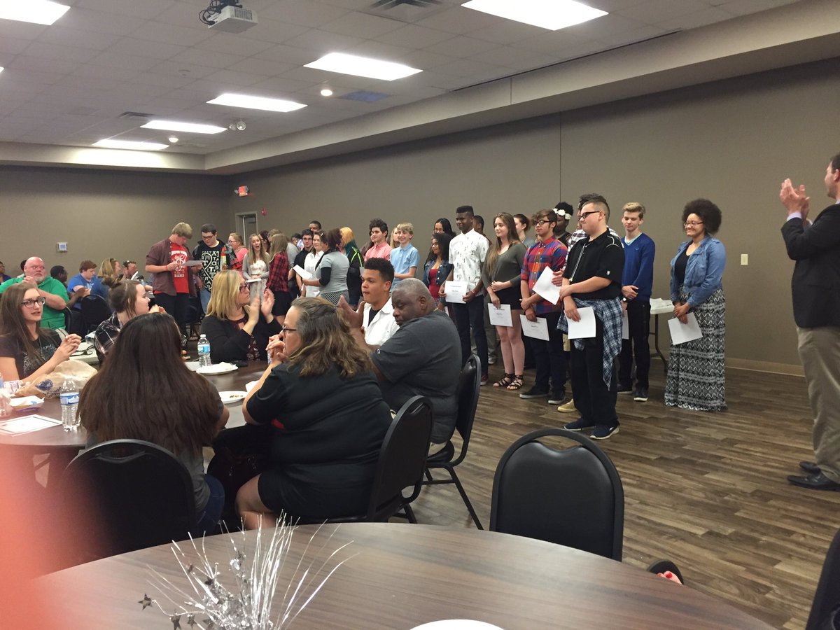 Here's the freshman class of Marching Band!! You'll be running things in 4 years guys! Make the most of it 😉