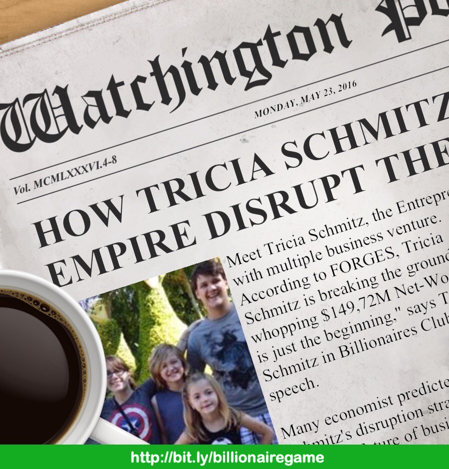 CoolEdGadgets's tweet photo. Read my story as the new Billionaire. in town >> https://t.co/lYzrZQuRF6 https://t.co/HPS9HaxJVD