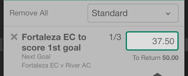 maileytips's tweet image. 25-100 Challenge (Bet 2)