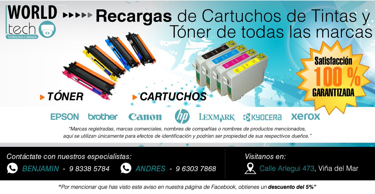 WorldTechChile tweet picture