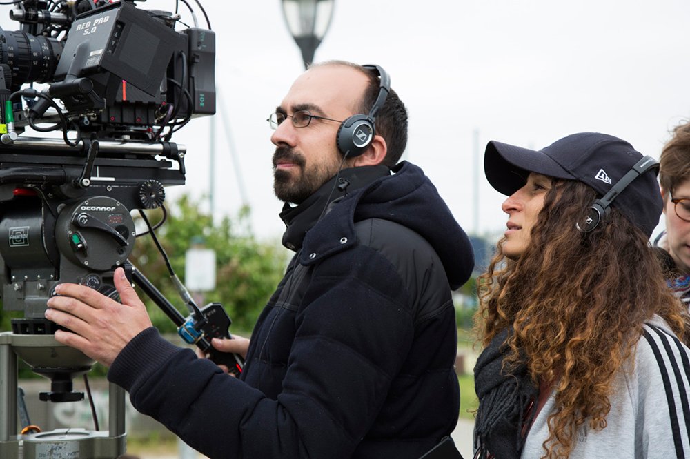 RED_Cinema's tweet photo. Cinematographer Julien Poupard, AFC, discusses his work on Houda Benyamina's film “Divines” https://t.co/xXLSGIInQM https://t.co/5jBpSzDd1p