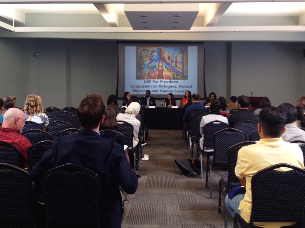 CRASEusf's tweet photo. Q&A for panel 2 discussing mental health services in the Bay Area and removing stigma for seeking help. #usf4freedom https://t.co/zzqrMu85mB