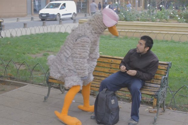 lacuarta's tweet image. [Video] Guru Guru aletea contra las drogas ow.ly/CCSy300vqcD