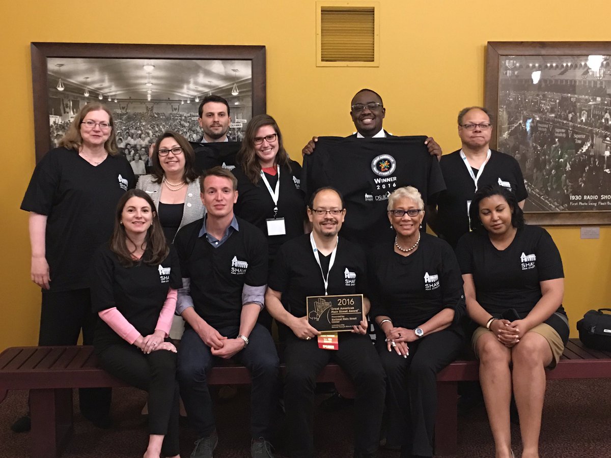 CareerPathDC's tweet photo. Congratulations @shawmainstreets #NOW16  #GAMSA https://t.co/qzMRERyy5O