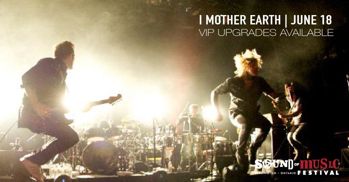 RT for your chance to win VIP passes and a Meet &amp; Greet with <a href="/IMotherEarth/">I MOTHER EARTH</a> June 19 #SOM2016 - Paul
