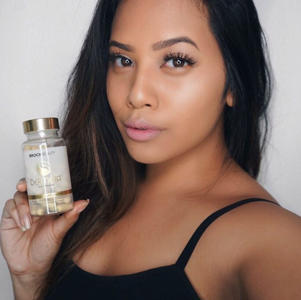dermera's tweet photo. RP from monair on IG. "Heard great things about skin vitamins. I'm excited to try #dermera to keep my skin healthy." https://t.co/m0iveIOFph