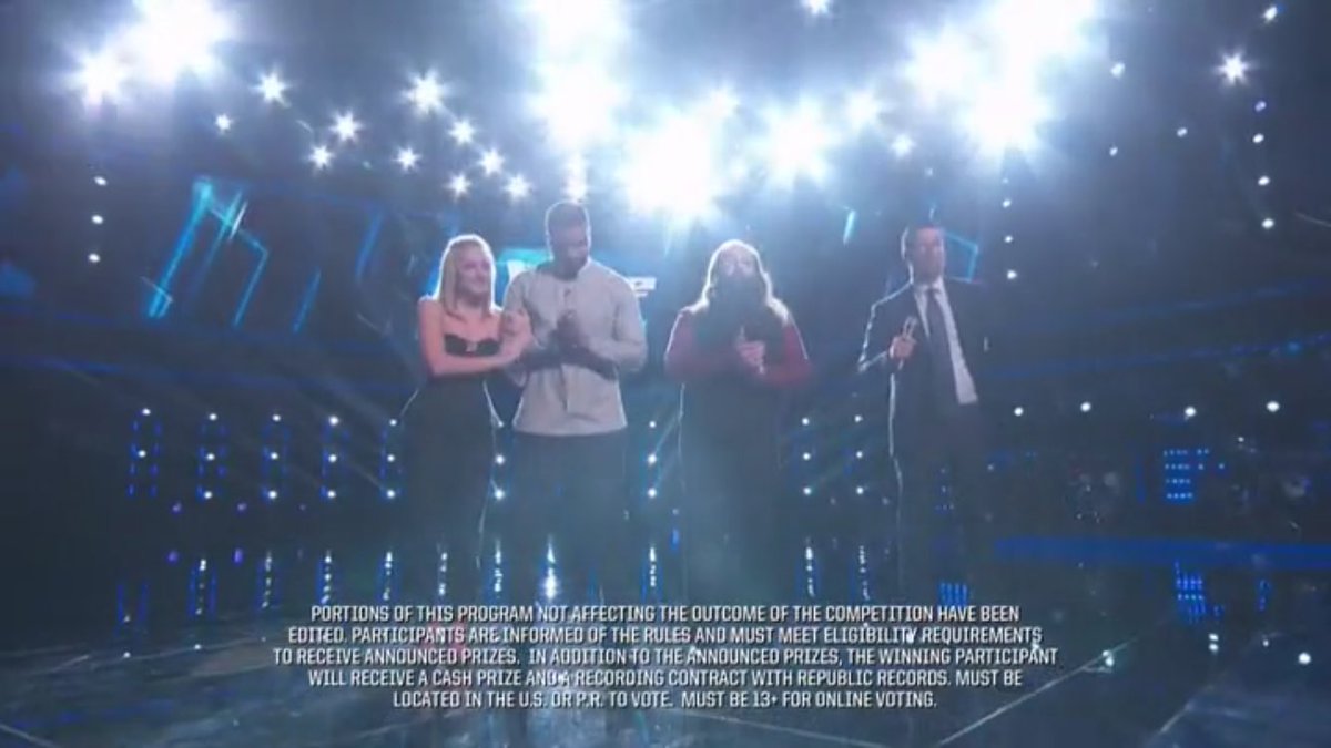 EmmyBear4ever's tweet photo. We are about 2 find out who you gonna #InstantSave ? Is it gonna be #VoiceSaveMary #VoiceSaveBryan #VoiceSaveLaith https://t.co/xpquyzQA8i