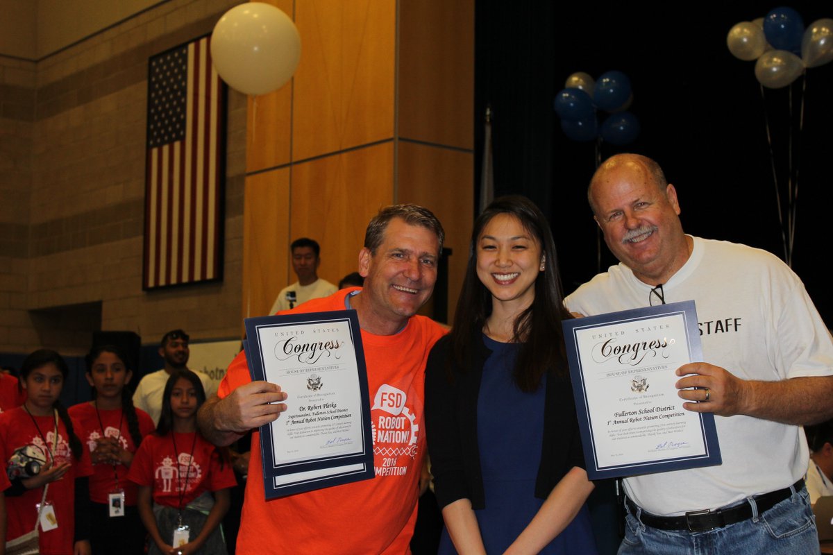 Fullerton S.D. tweet media