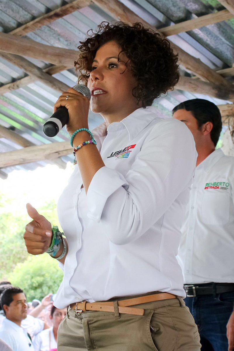 Leslie Hendricks tweet media