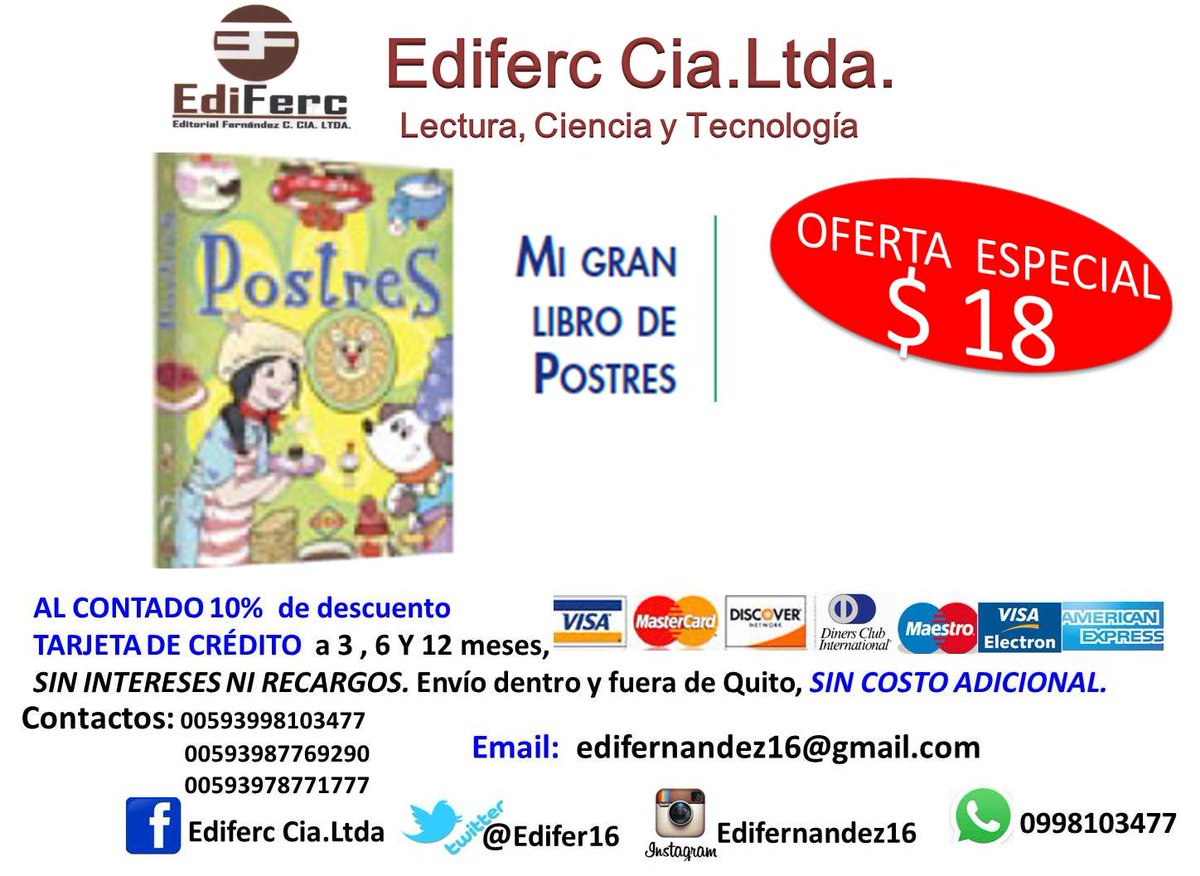 Ediferc16's tweet image. Mejores obras infantiles en oferta especial este Dia del Niño, 4 Libros sobre bebés por un precio ESPECIAL. SIGUENOS