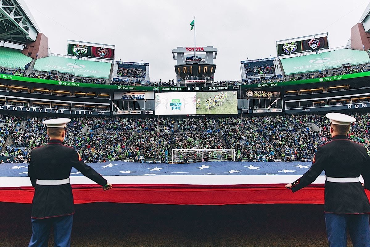 Seattle Sounders FC tweet media