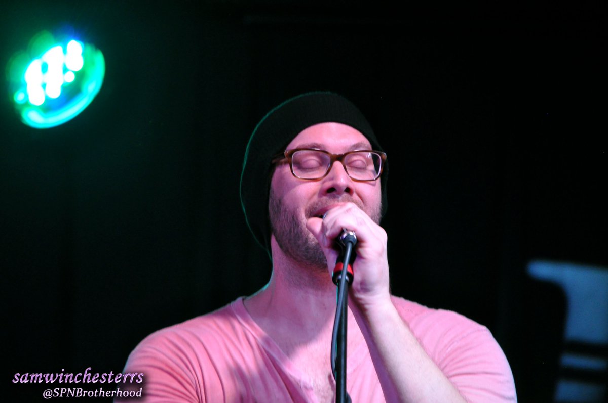 SPNBrotherhood's tweet photo. The insanely talented @jasonmanns !! ❤️‍❤️‍❤️‍

#Jailbreak #Jailbreak2016 
#JIBCON7 #JIB7 #Jibland https://t.co/3HYDI9yfnq