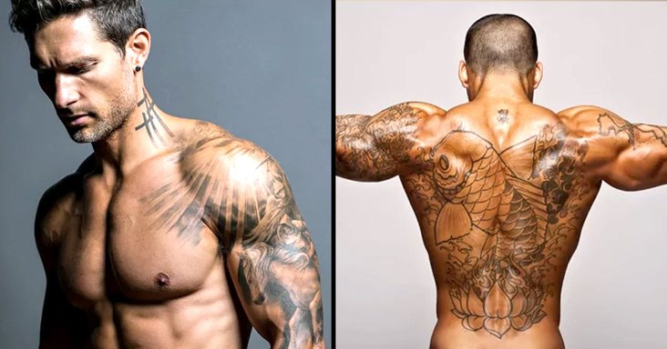 Blood and sweat: Here are 18 sportsmen with tattoos - India Today